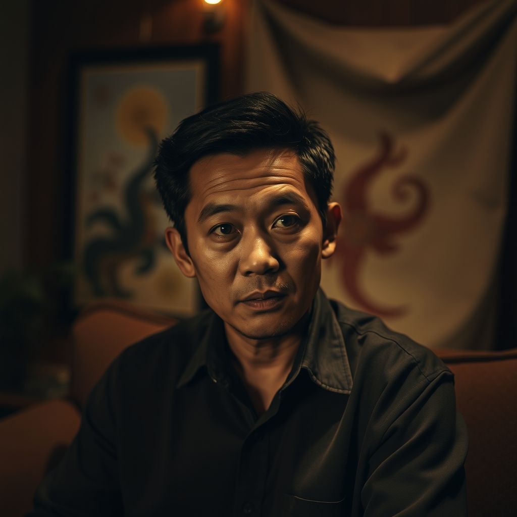 บทสัมภาษณ์พิเศษ: ความรู้สึกที่มีต่อ 'Pengantin Setan'